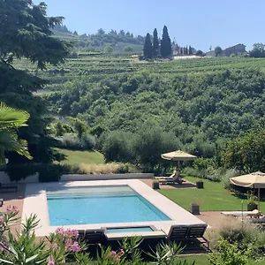  Villa Torre Di Terzolan With Pool, Jacuzzi And Golf Putt