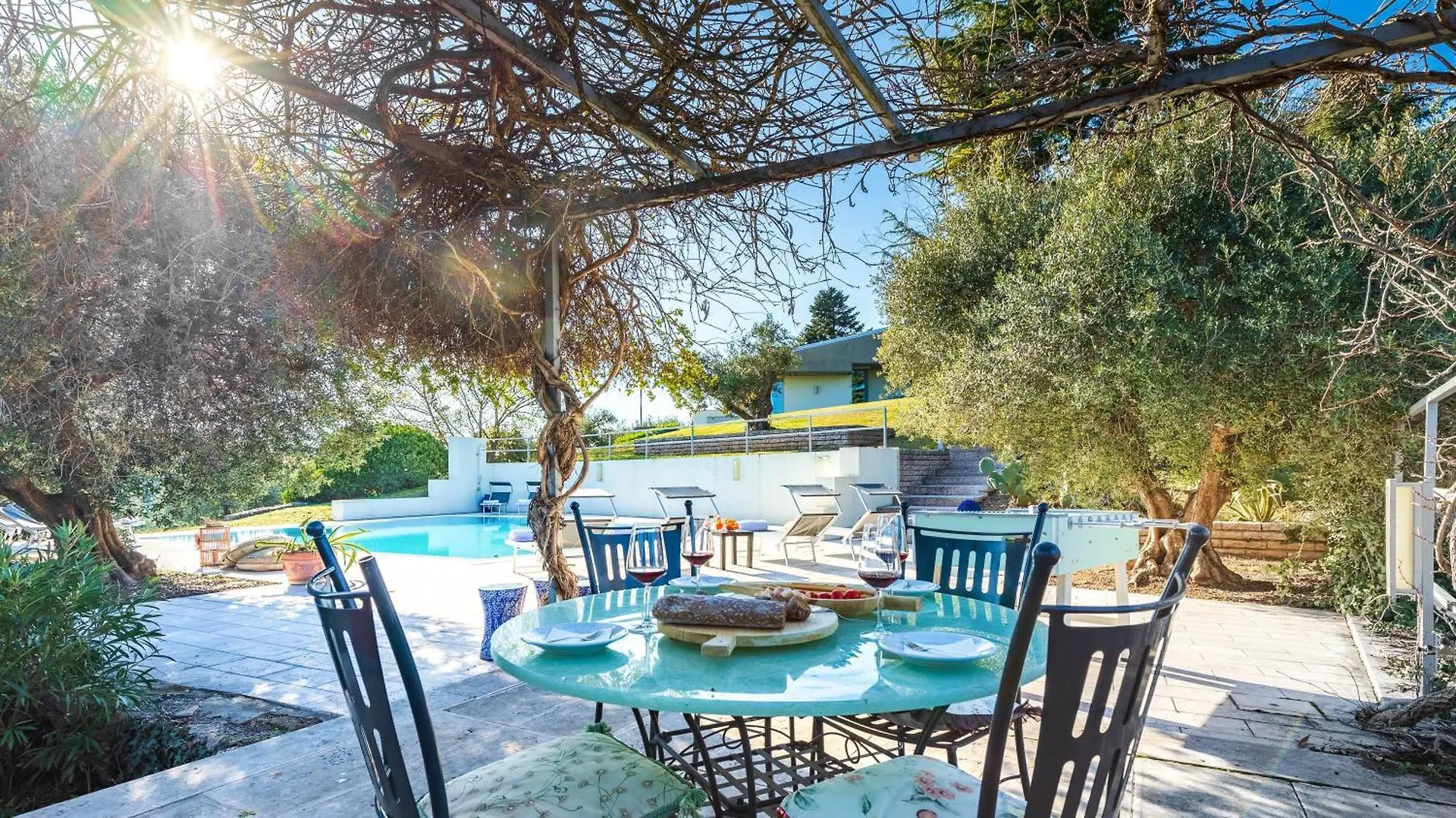 Villa Degli Ulivi 8, Emma Villas Verona