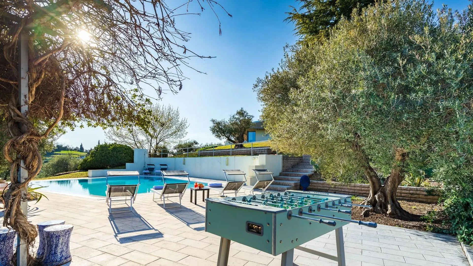 Villa Degli Ulivi 8, Emma Villas Verona