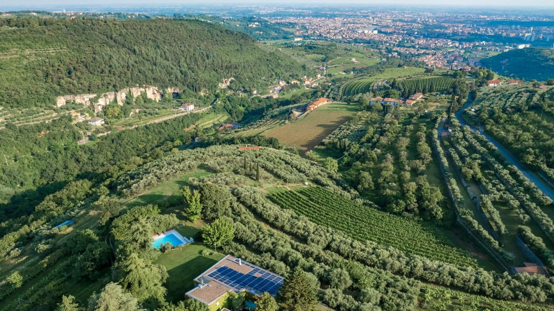 Villa Degli Ulivi 8, Emma Villas Verona 0*,